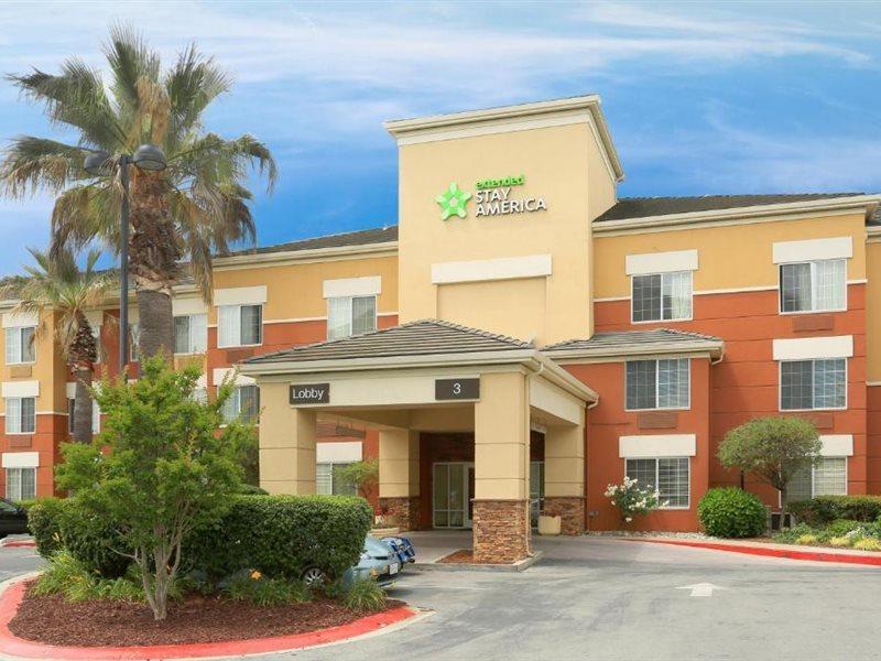 Extended Stay America Suites - San Francisco - San Carlos Exterior photo