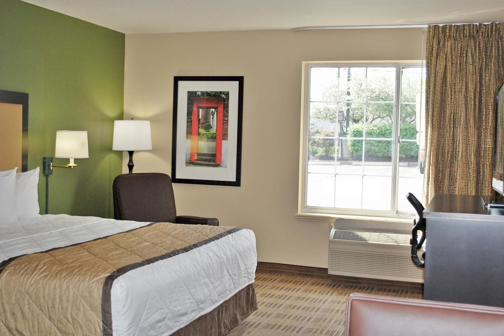 Extended Stay America Suites - San Francisco - San Carlos Exterior photo
