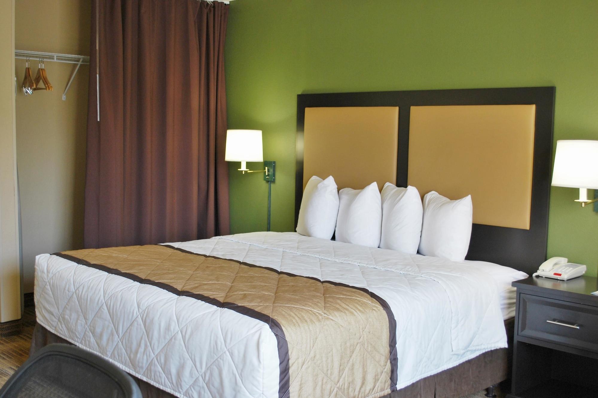 Extended Stay America Suites - San Francisco - San Carlos Exterior photo