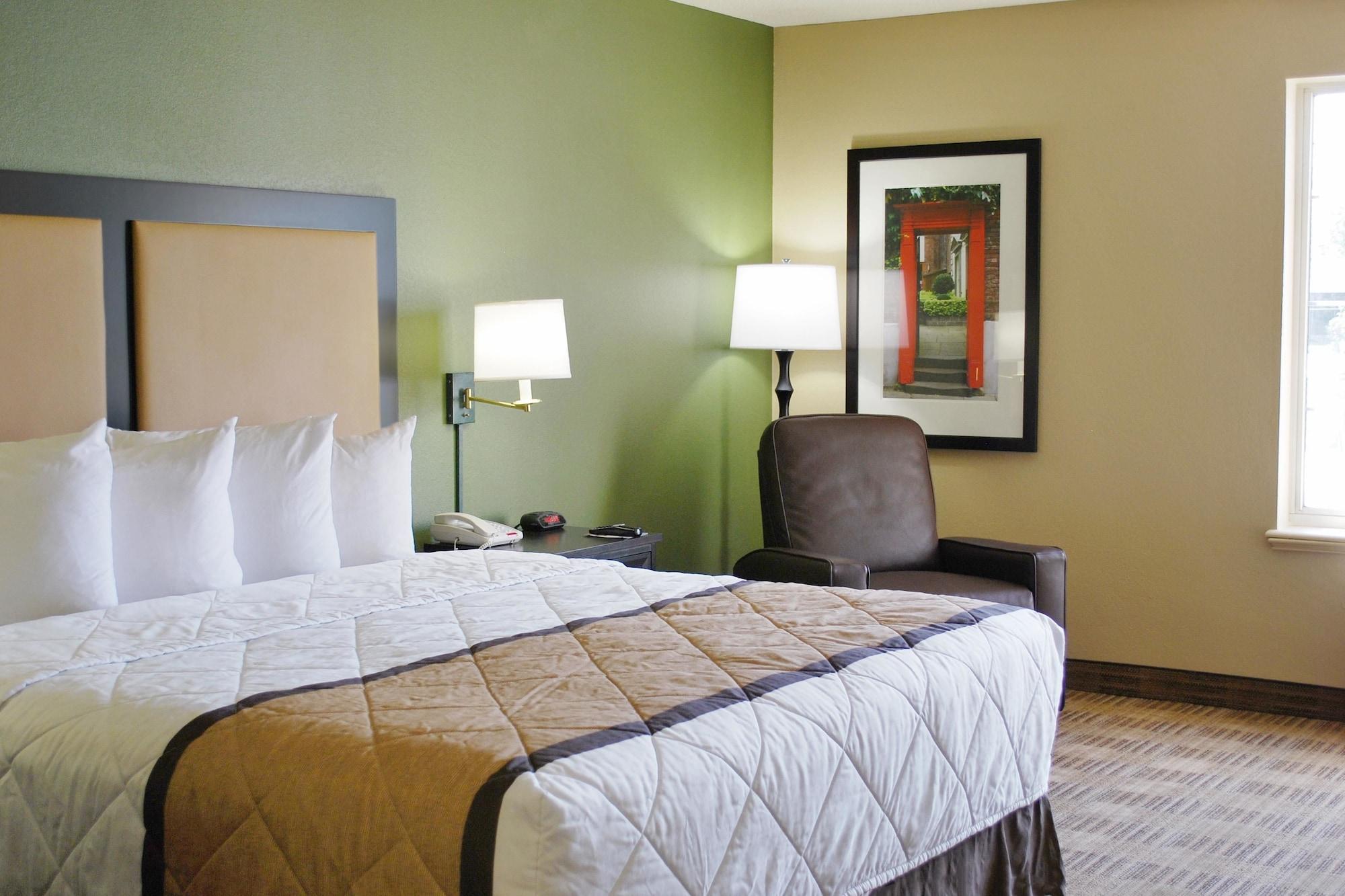 Extended Stay America Suites - San Francisco - San Carlos Exterior photo