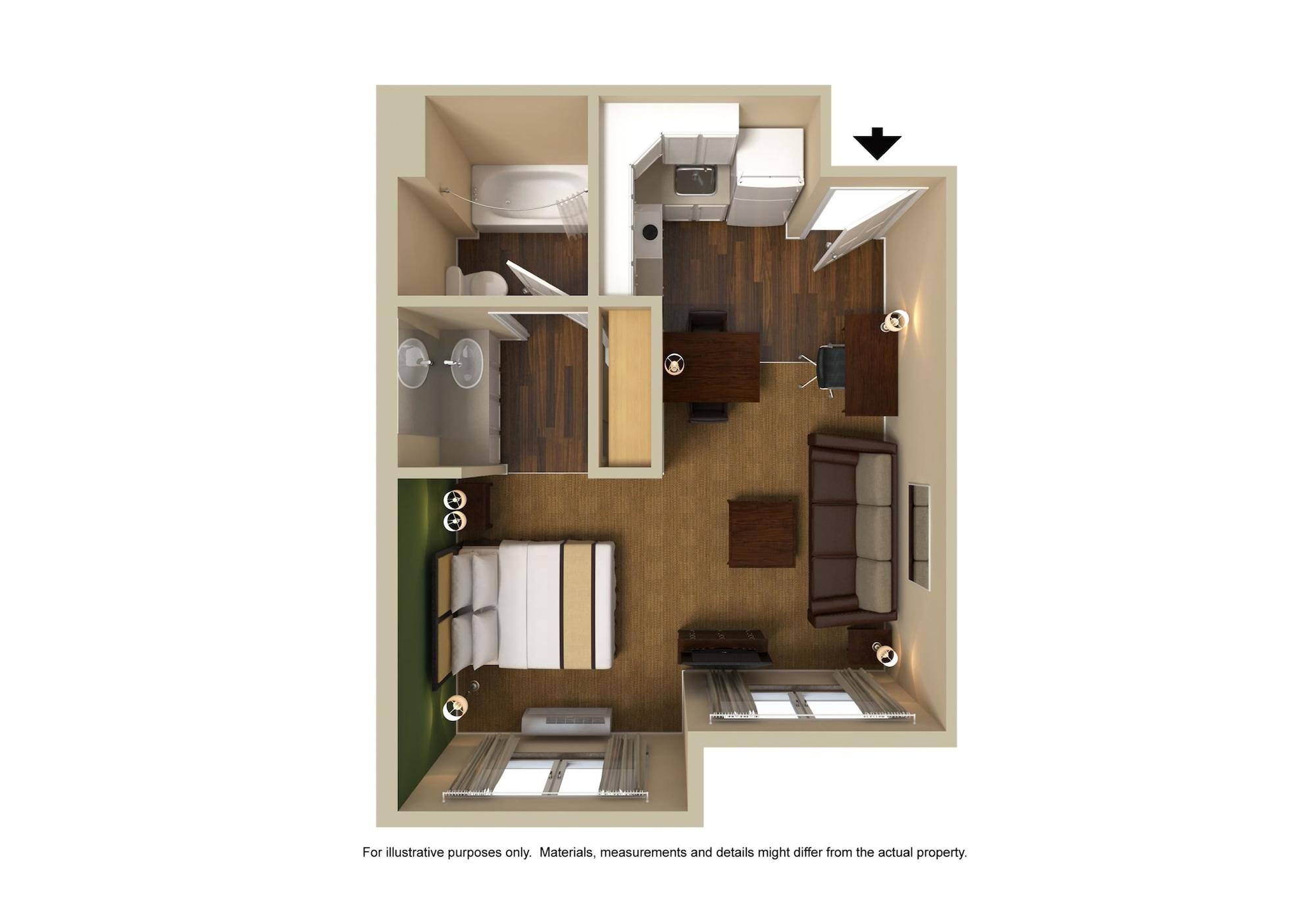 Extended Stay America Suites - San Francisco - San Carlos Exterior photo