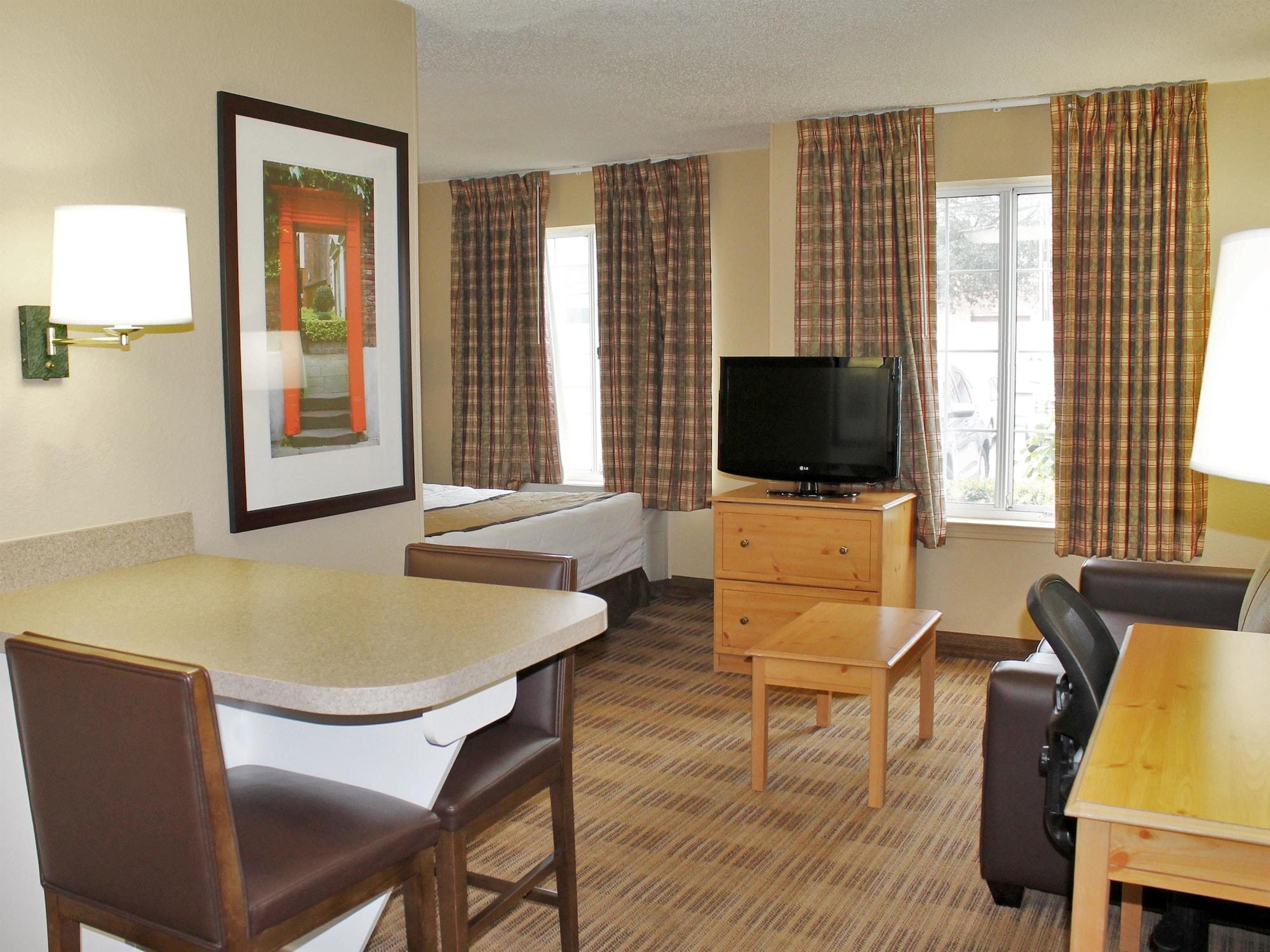 Extended Stay America Suites - San Francisco - San Carlos Exterior photo