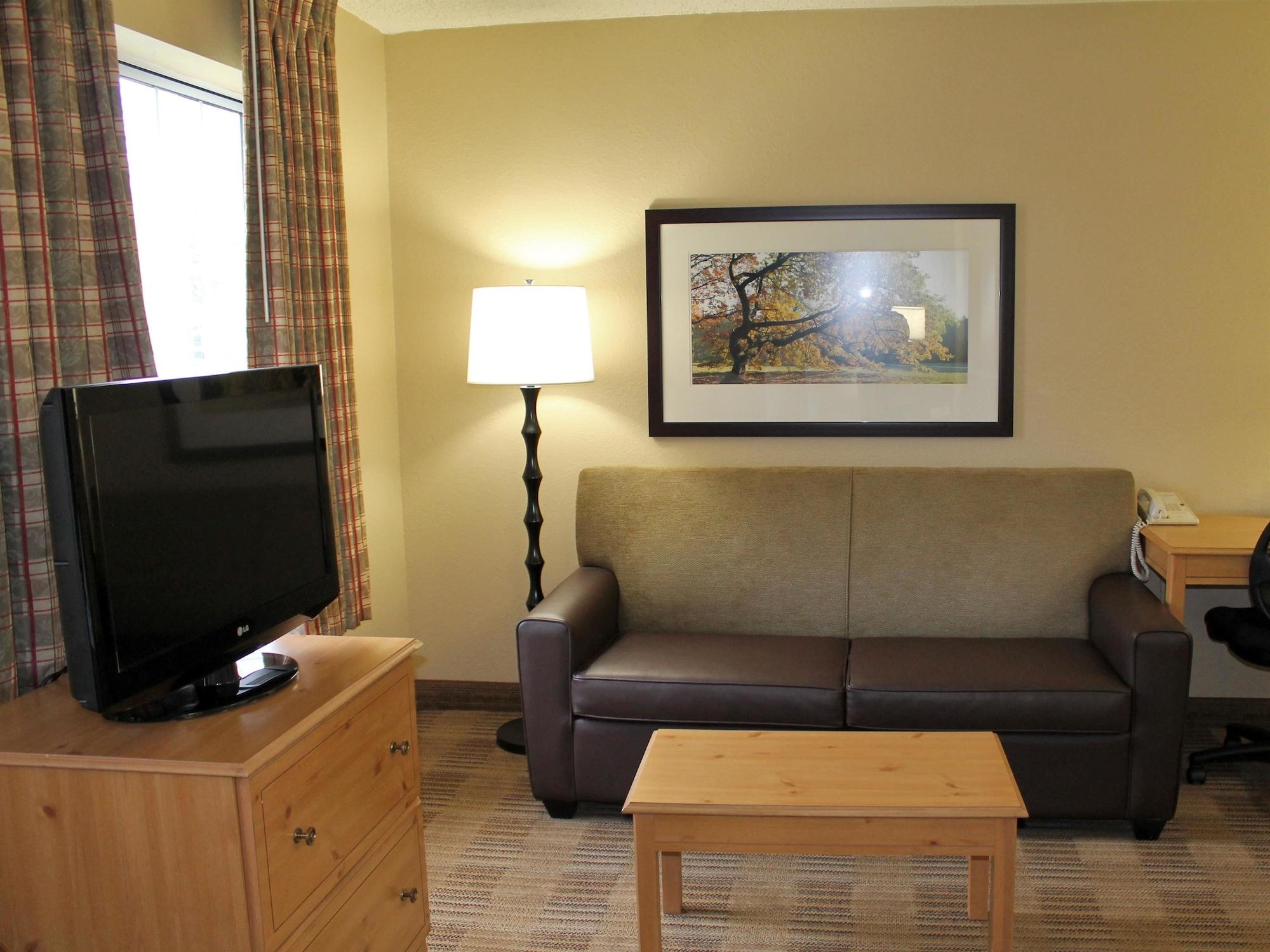 Extended Stay America Suites - San Francisco - San Carlos Exterior photo
