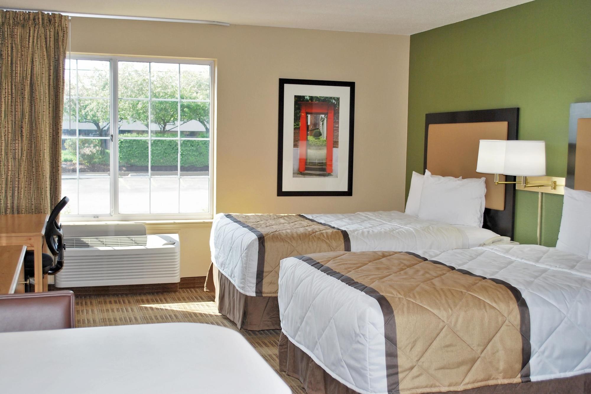 Extended Stay America Suites - San Francisco - San Carlos Exterior photo