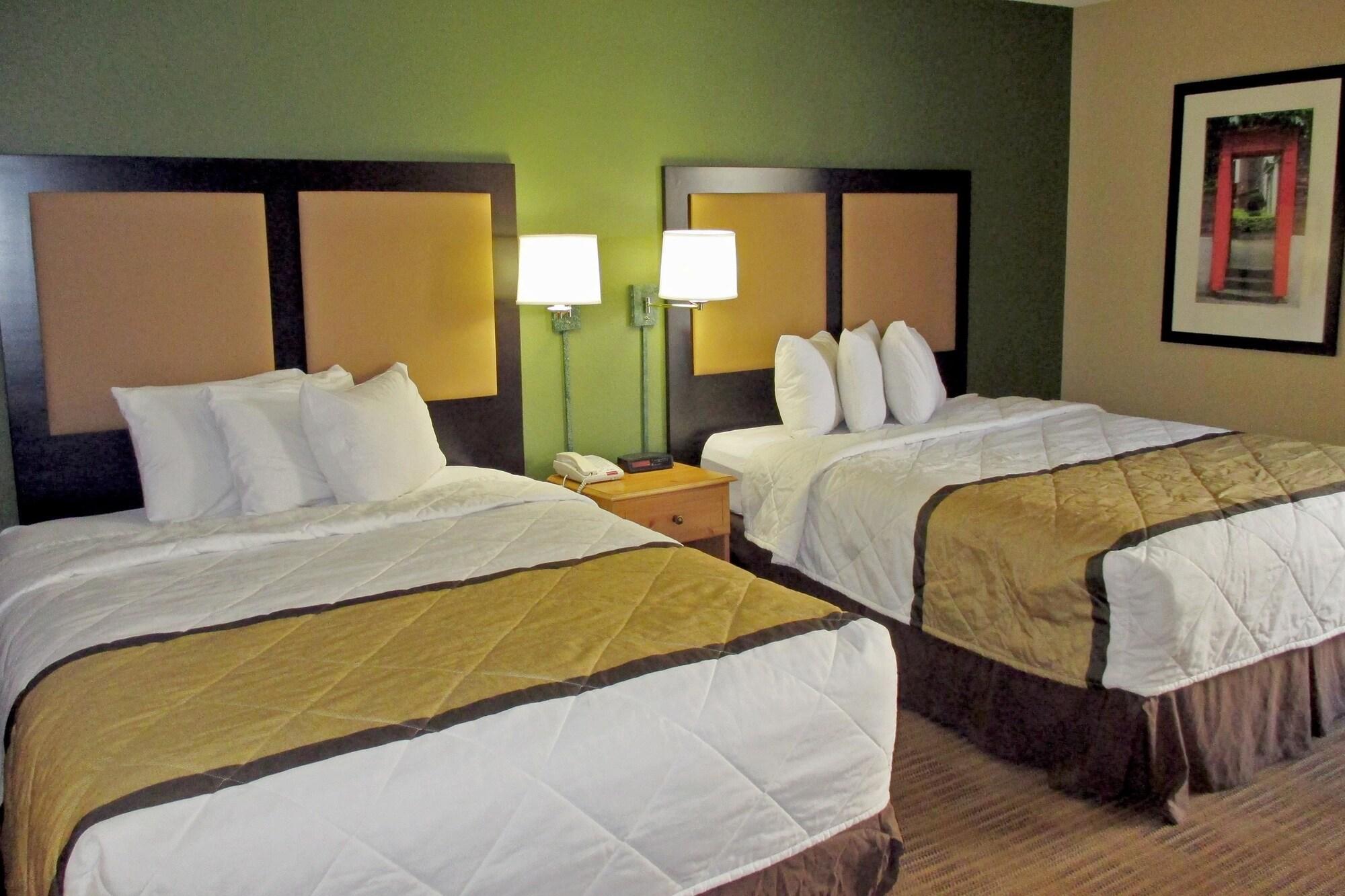 Extended Stay America Suites - San Francisco - San Carlos Exterior photo