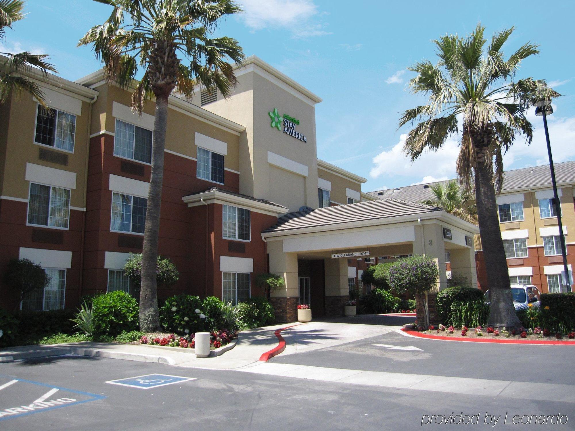 Extended Stay America Suites - San Francisco - San Carlos Exterior photo
