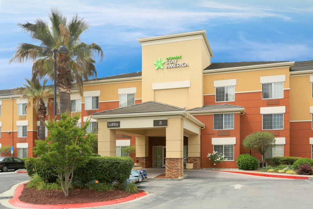 Extended Stay America Suites - San Francisco - San Carlos Exterior photo